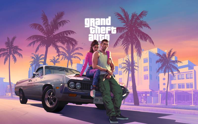 Ажиотаж вокруг GTA VI обернулся кражей денег и криптовалюты
