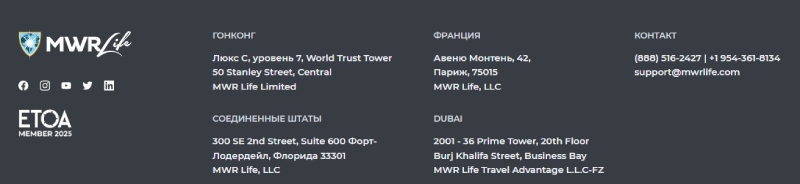 Обман под прикрытием туризма: вся правда об инвестиционном проекте MWR Life