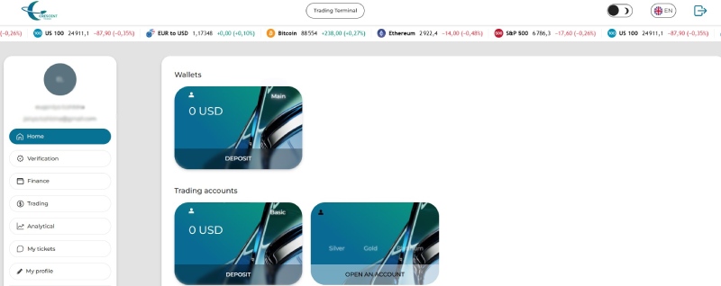 Разоблачение брокера Crescent Trustee GmbH: реальные отзывы и факты незаконной деятельности 