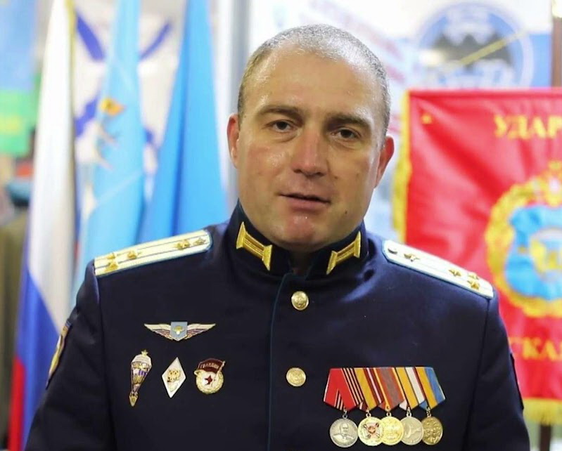 Погиб командир Костромского полка ВДВ Сергей Сухарев и его подчинённые