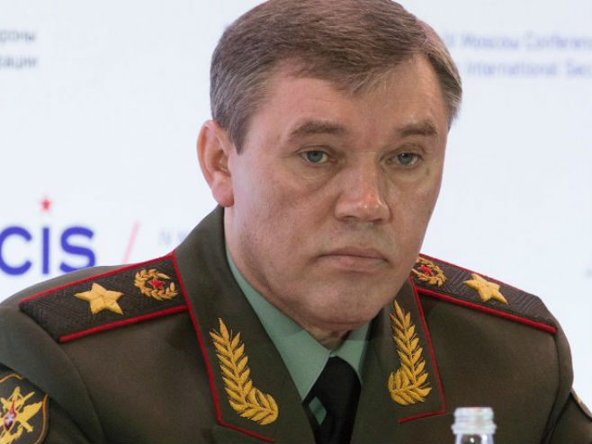 Генерал-майор Виталий Герасимов убит под Харьковом