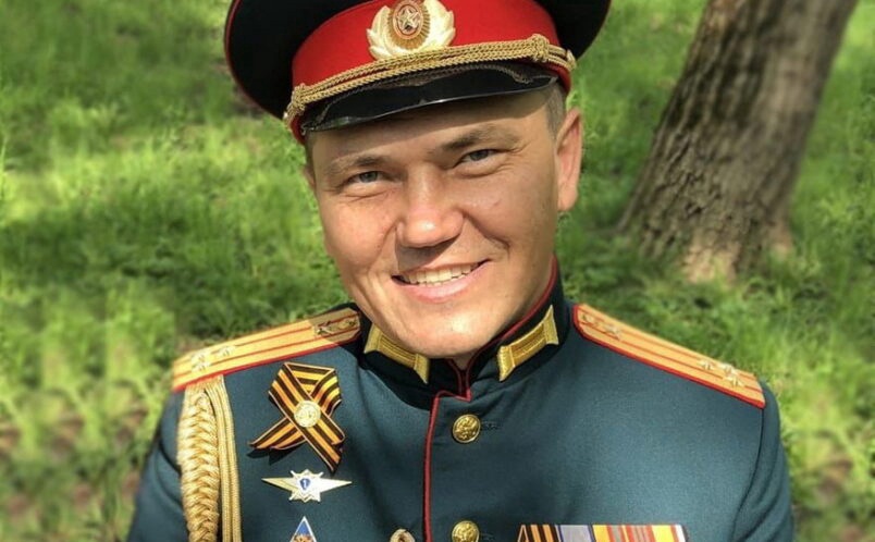 Гибель полковника Виктора Исайкина осиротила 3 ​​детей