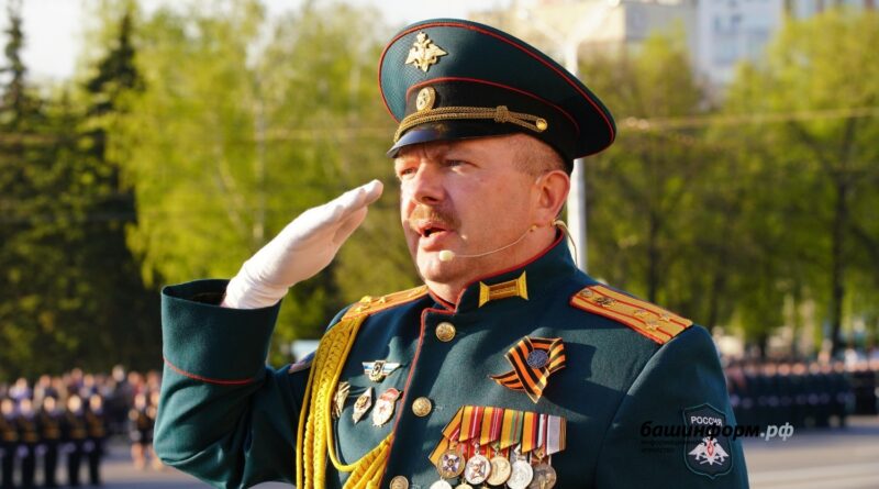 Полковник Сергей Порохня погиб в ходе спецоперации