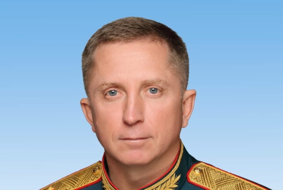 Генерал-лейтенант Яков Резанцев убит под Чернобаевкой