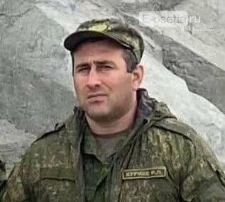 Рустам Хуриев из Осетии погиб в своём танке на Украине