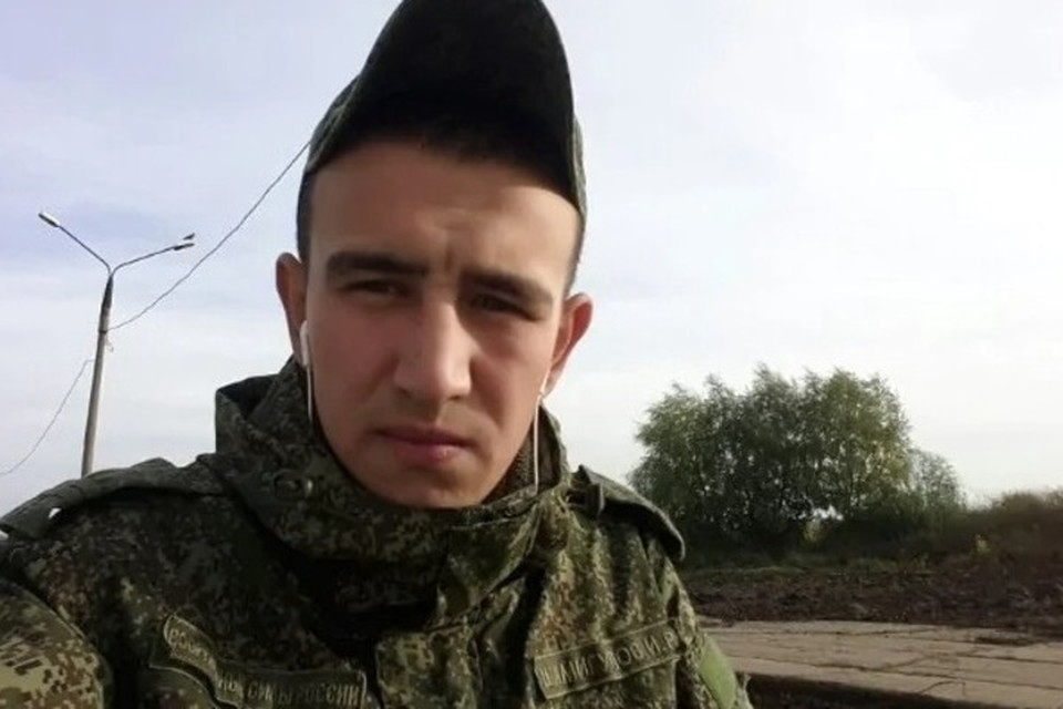 Инсур Кинзякаев Ильяс Шамигулов из Башкирии погибли на Украине