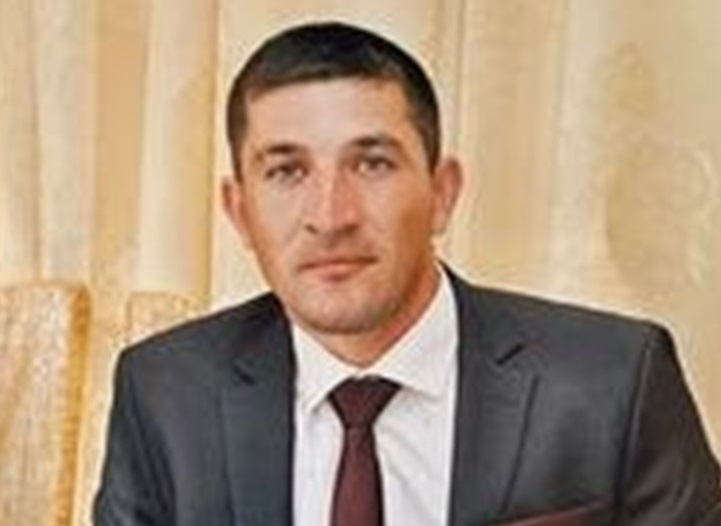 Футболист и командир спецназа Рашид Салаватов погиб на Украине