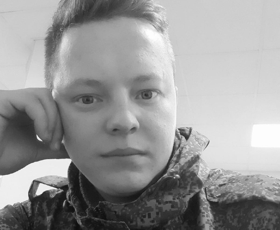 Александр Боталов стал 14-ым погибшим на Украине контрактником из Пермского края