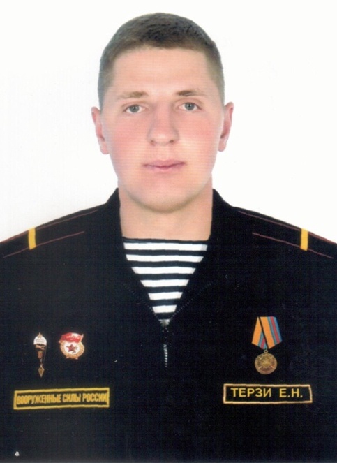 Морпех Егор Терзи стал 5ым погибшим на Украине уроженцем Карелии