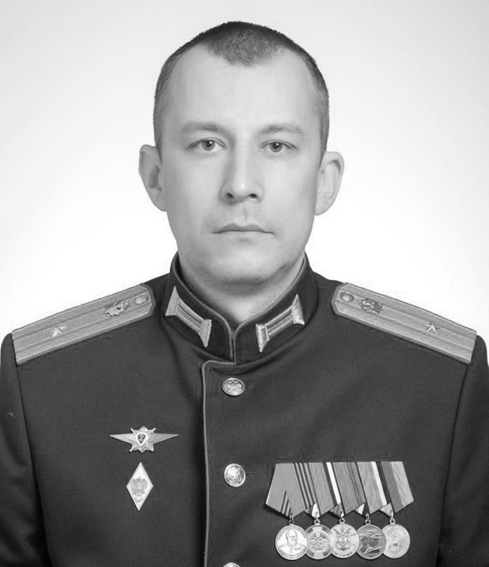 Сергей Аверьянов: майор, ветеран Сирии погиб на Донбассе