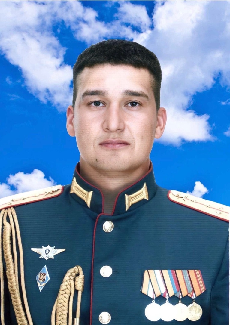Дмитрий Афанасьев: капитан из Самарской области посмертно награждён орденом Мужества