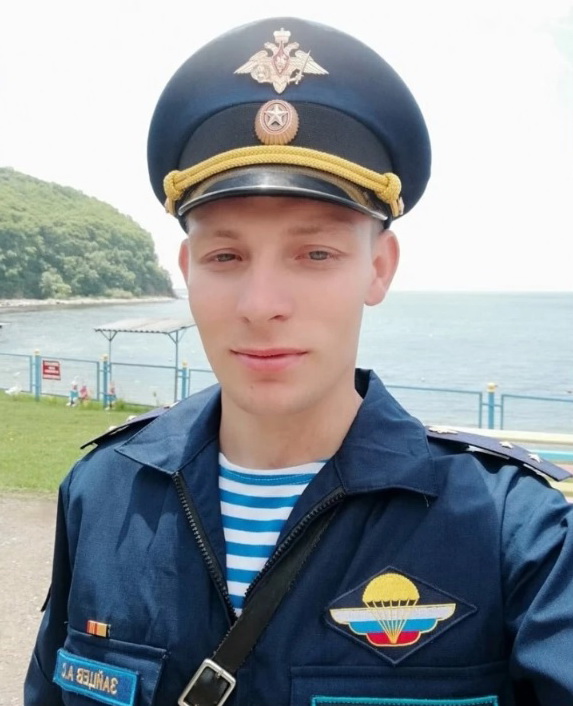 Андрей Зайцев: военный фельдшер и ветеран Сирии погиб на Украине