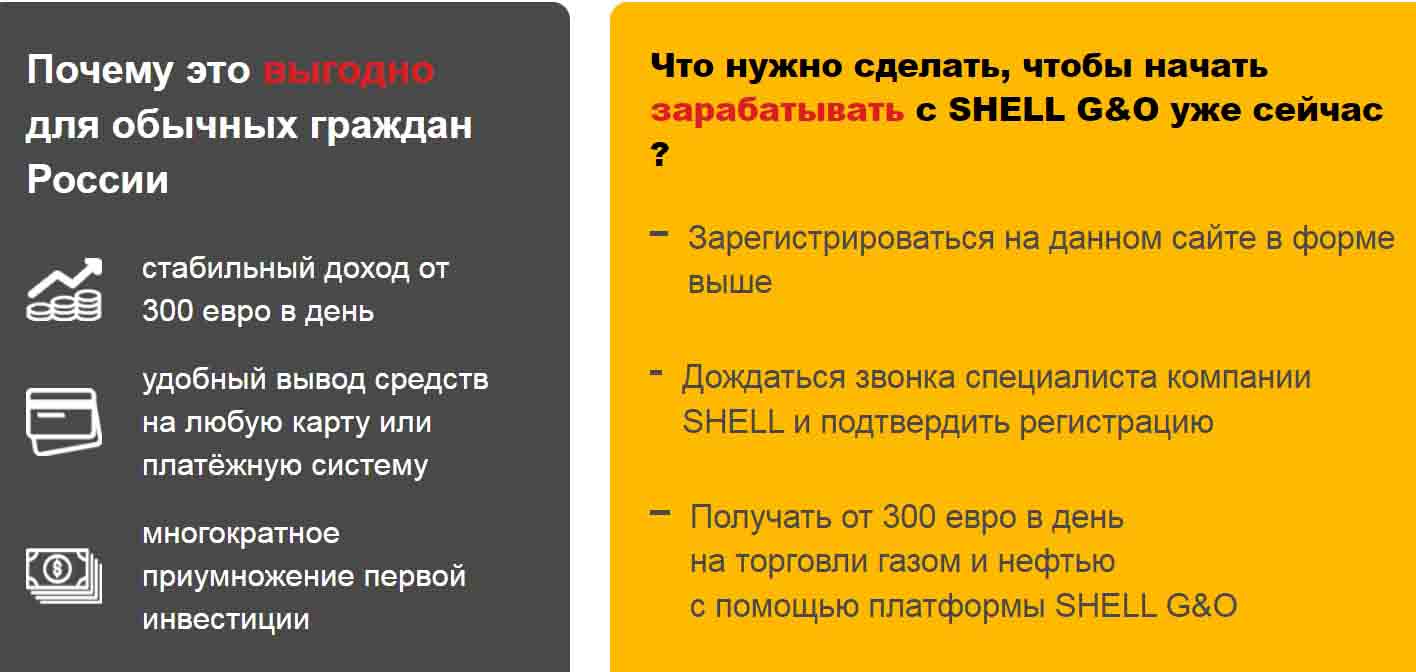 Shell открыла возможность торговать нефтью и газом: правда или лохотрон?