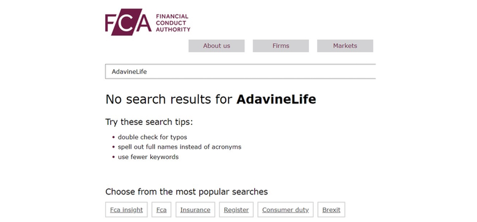 AdavineLife — брокер из Кипра с 8 лицензиями, о котором есть только негативные отзывы в сети. Заслуживает ли он доверия?