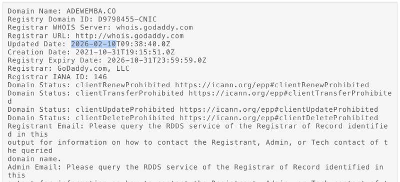 Adewemba — очередной клон-лохотрон, наживающийся на наивности трейдеров
