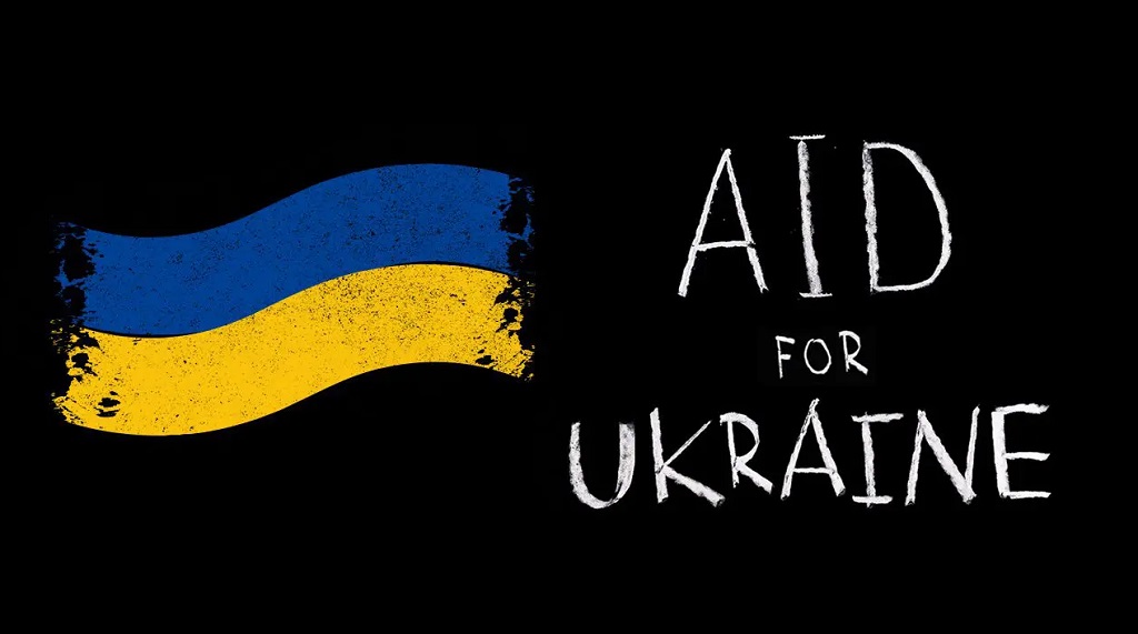 Фонд Aid For Ukraine собрал $54 млн на помощь Украине