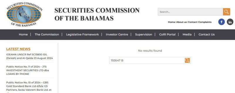 Altera Invest — псевдоброкер, работающий под видом честного