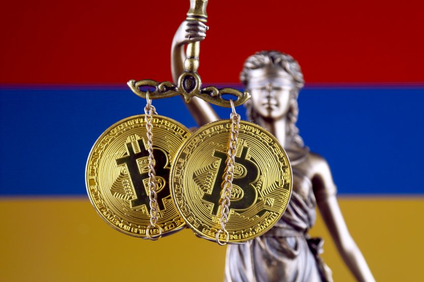 От Центрального Банка Армении требуют создание правил для криптовалютного рынка