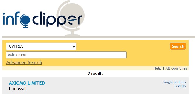 Брокер Axiosammo — финансовый развод, в котором клиентов обманывают, манипулируя счетами и блокируя вывод средств