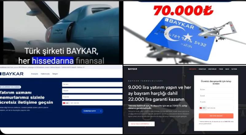 Baykar Yatırım — инвестиции «под давлением»