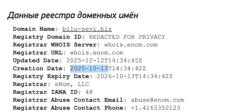 Bilusevi — очередной лохотрон с псевдоисторией и типичной для мошенников схемой кражи средств