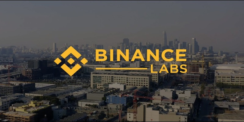 Binance Labs поддержит четыре перспективных альткоин-проекта