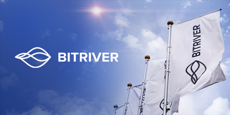 BitRiver переработала свыше 150 млн кубометров ПНГ для добычи биткоина