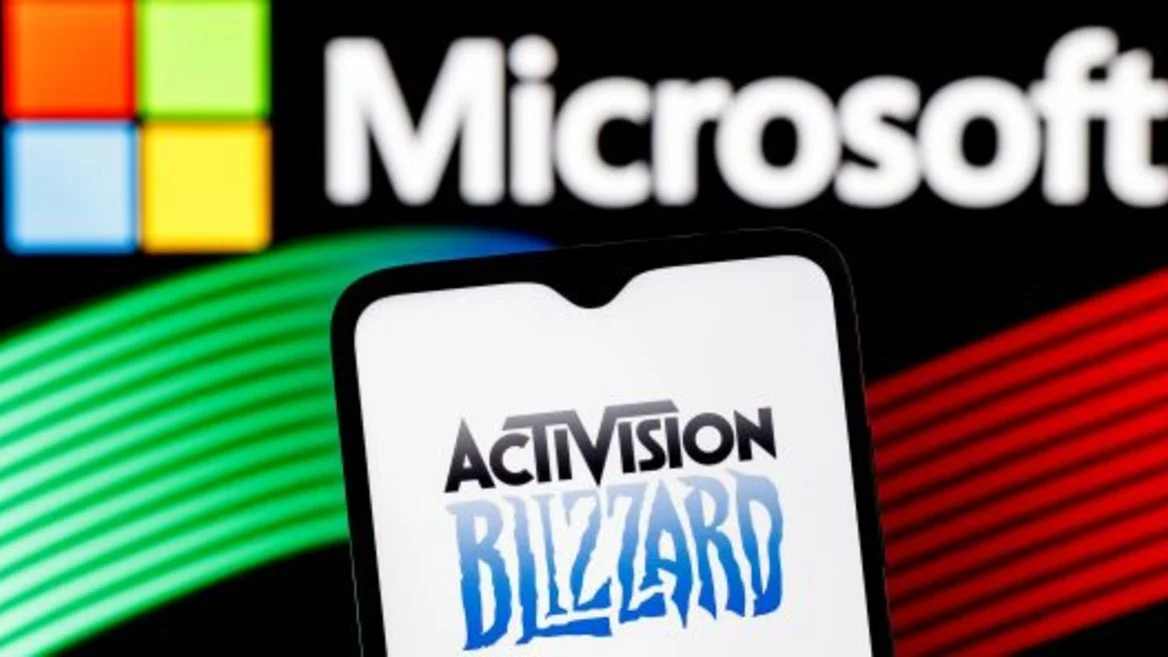 Сделка между Microsoft и Activision Blizzard заблокирована британским регулятором