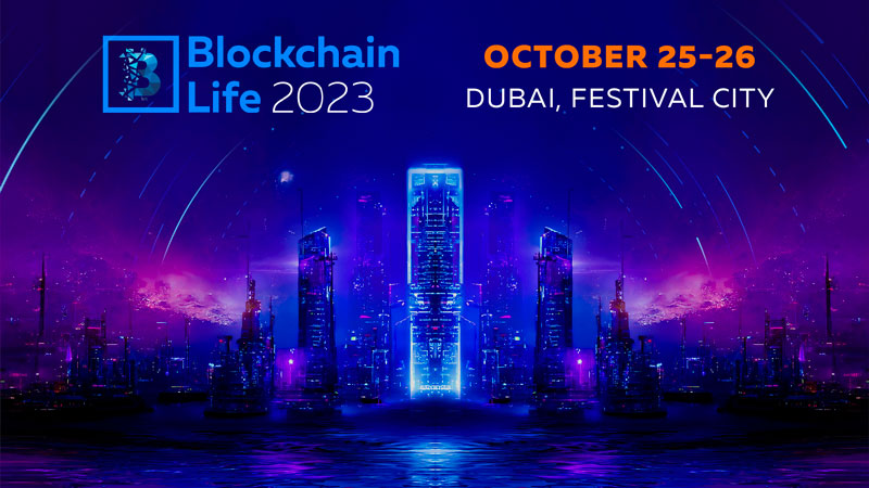 На одиннадцатом форуме Blockchain Life 2023 появится рекордное количество участников