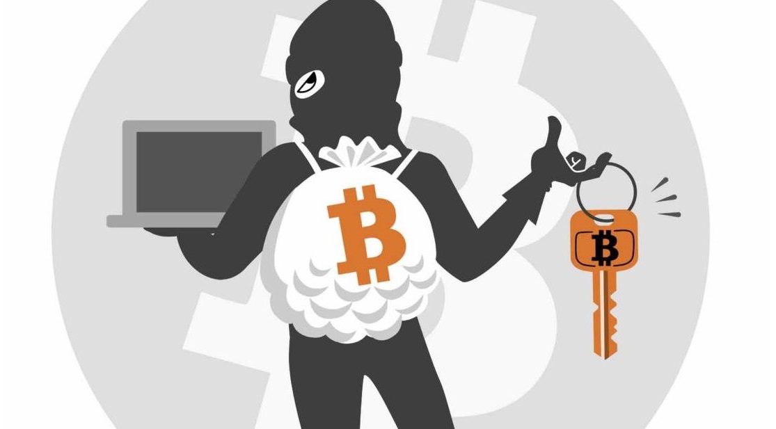 Популярные схемы криптовалютного мошенничества с Blockchain.сom