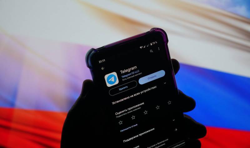 Блокировка Telegram в России достигла 100%