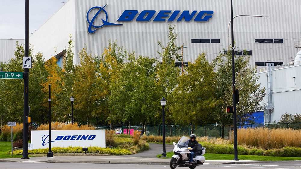 Грядут массовые сокращения сотрудников в американской компании Boeing