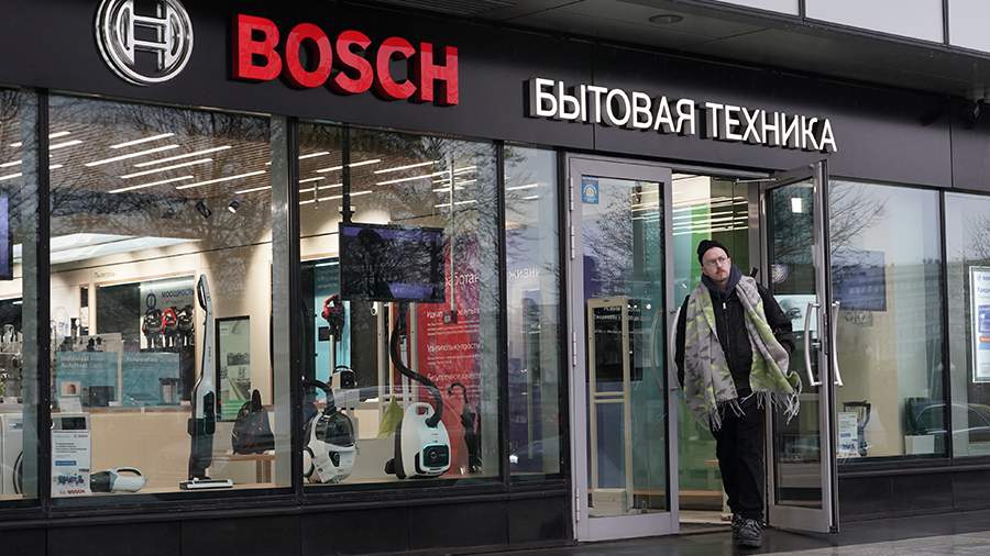 Роспотребнадзор отозвал иск к Bosch
