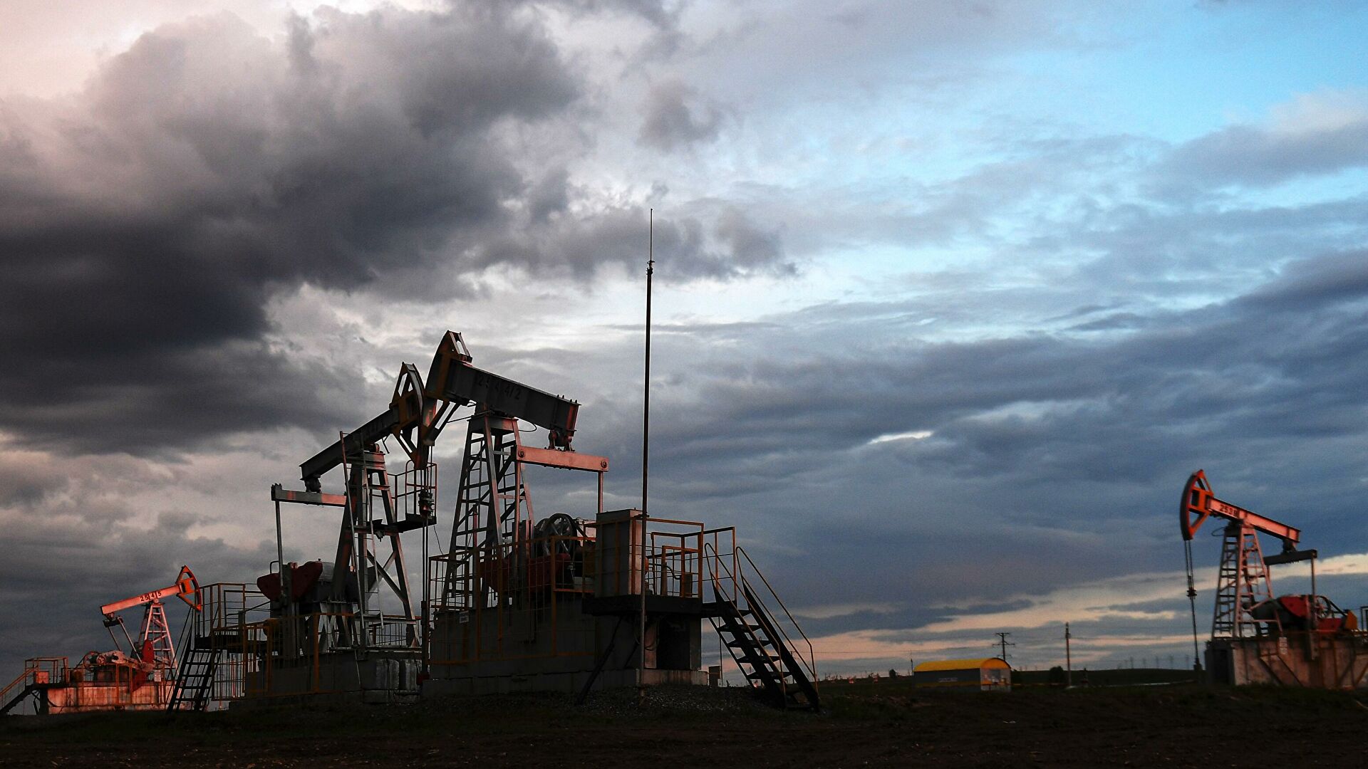 Увеличение объемов добычи нефти в Канаде