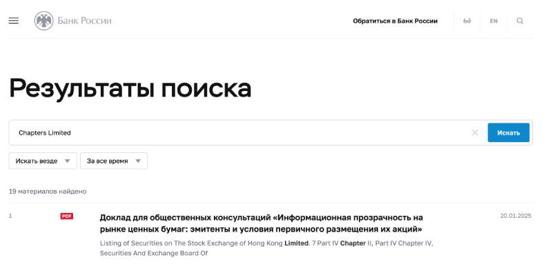 Chapters Limited — псевдоброкер, который лишает трейдеров денег