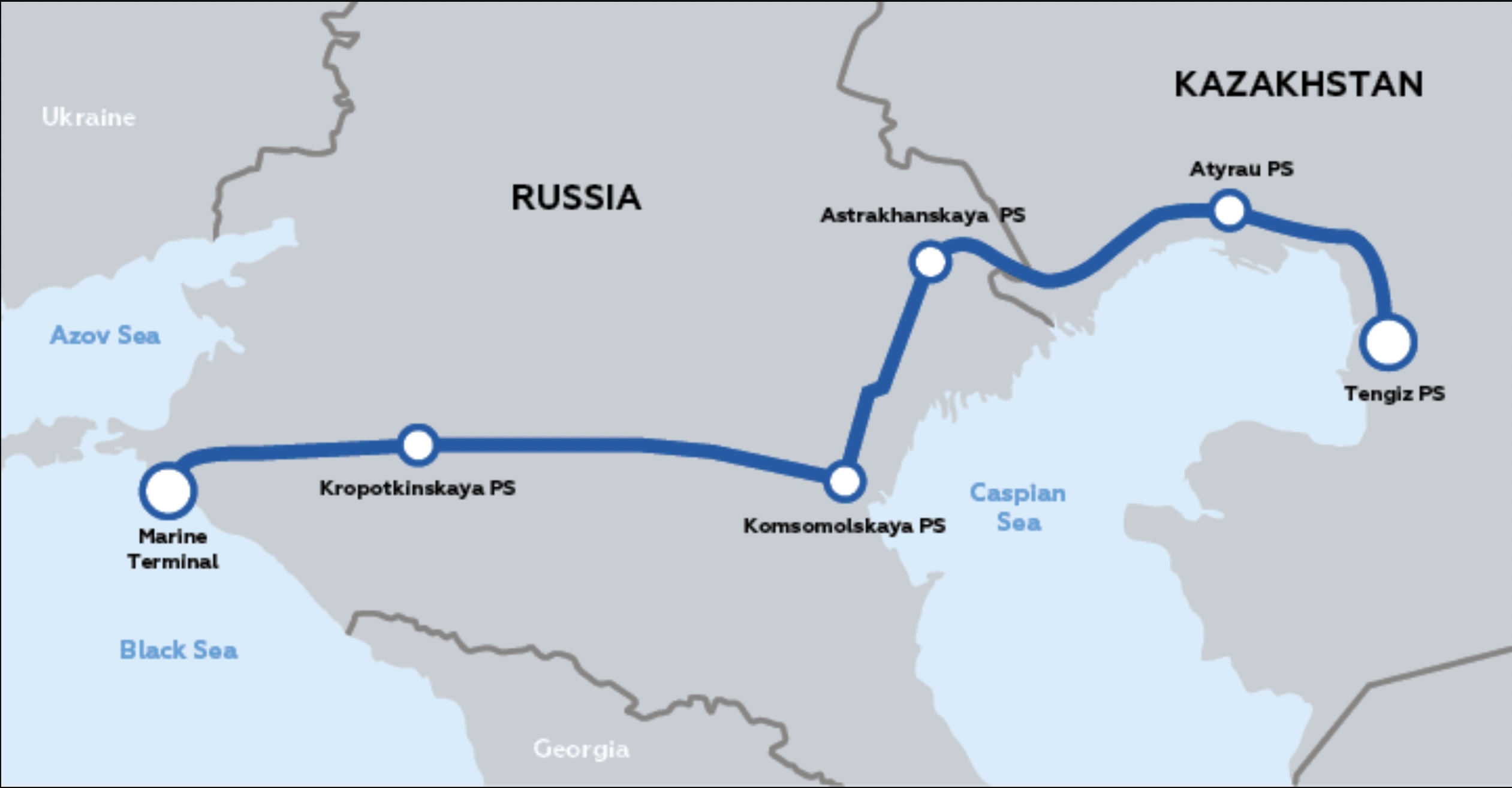Вывод нефтепровода РФ в ремонт