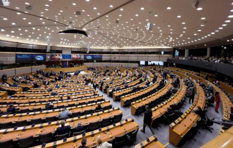 Евросоюз вводит исторические санкции против криптосервисов РФ