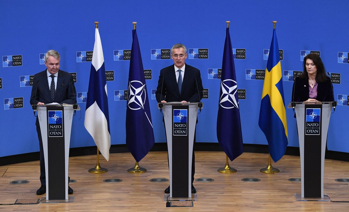 Финляндия определит новые шаги для вступления в НАТО