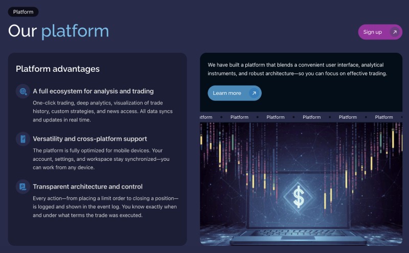 FluxLayer, OrbitLayer, VectorLayer и NexusLayer: как работают новые терминалы брокеров-клонов