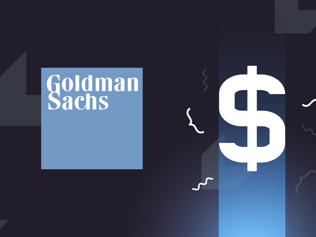 В Goldman Sachs заметили отсутствие интереса клиентов к криптовалютам