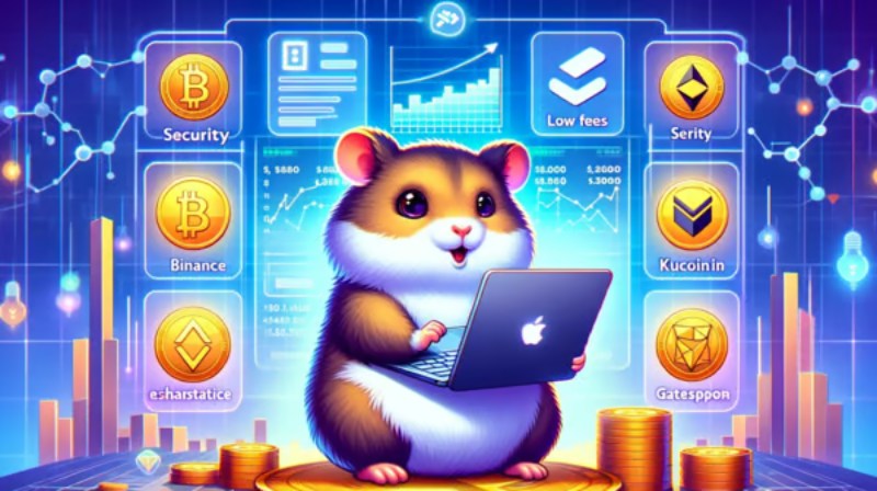 Нашумевшая тапалка Hamster Kombat: разоблачение “Хомяка” и подводные камни игры 