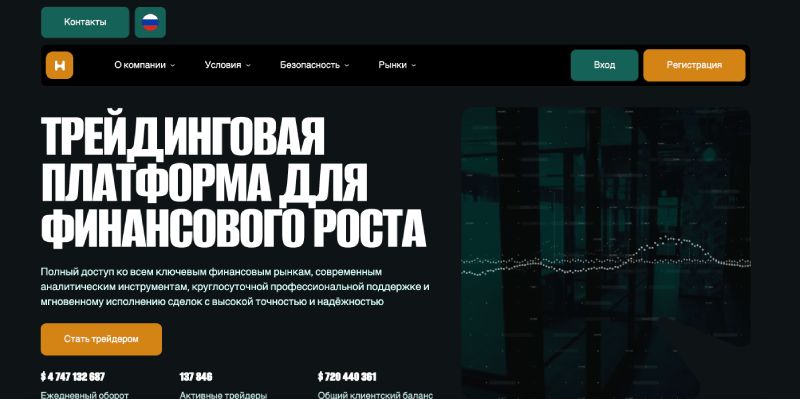 Брокер-фейк Honkanso и его методы обмана клиентов
