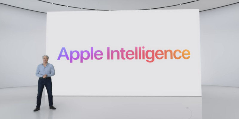 Состоялся публичный релиз Apple Intelligence