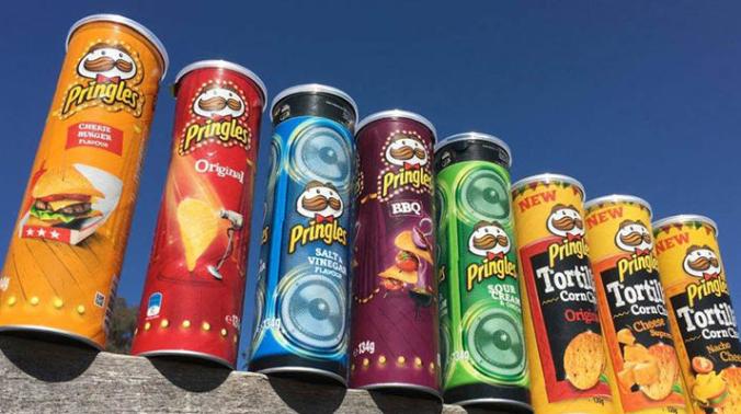 Pringles продает бизнес в России