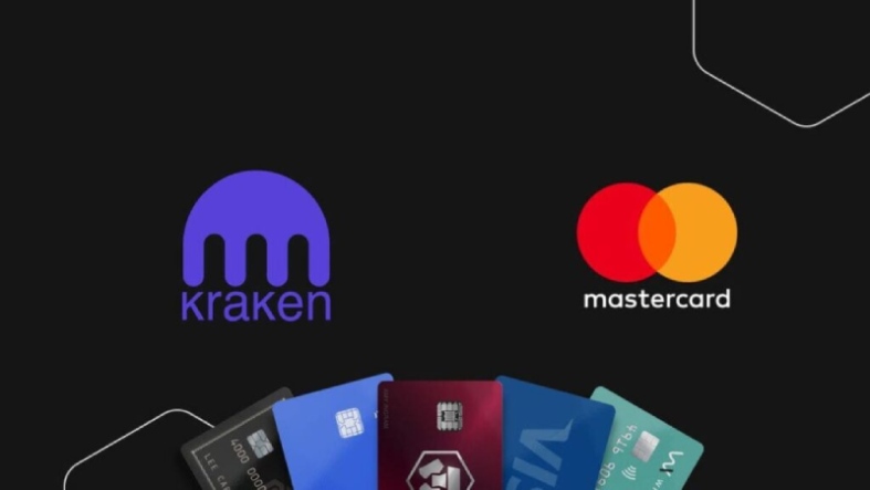 Kraken и Mastercard выпустят дебетовые криптокарты