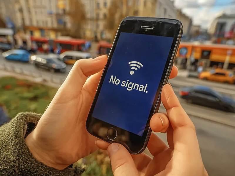 Днями без интернета: что ждёт связь в Крыму?