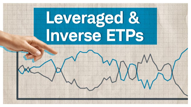 LETF он же ETF с левериджем: что это такое и опасен ли он?