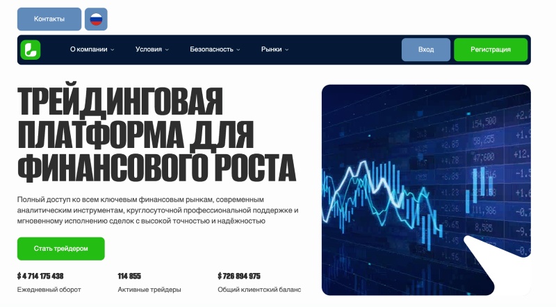 LedgerPoint — торговый терминал в схеме псевдоброкеров
