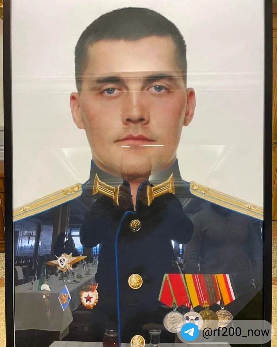 майор Осокин Алексей, командир  батальона 31 одшбр, 1985 года рождения