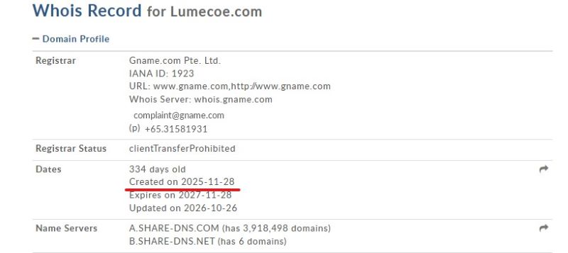 Лжебиржа Lumecoe — очередное звено в цепочке мошеннических проектов